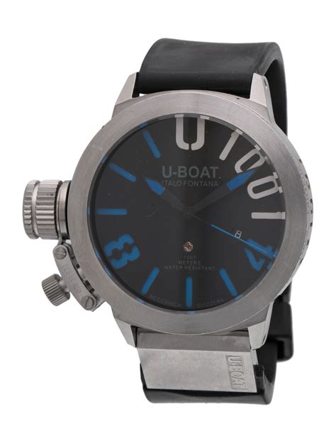 hublot u-boat u1001 watches|chrono24 u 1001.